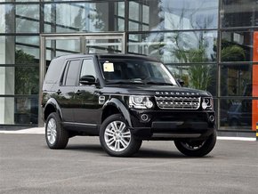 2016款路虎發(fā)現(xiàn)四  高性能現(xiàn)車鉅惠革新-圖3