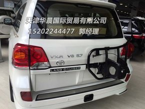 豐田蘭德酷路澤4600限量版 3月誠(chéng)摯推薦-圖4