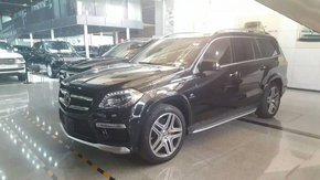 2015款奔驰GL63AMG 奇迹般特惠超乎想象-图5