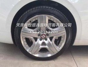 新款宾利飞驰4.0现车 新车爆惠玩转豪车-图6