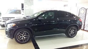 2016款奔驰GLE450现车 时尚SUV动感驾驭-图4