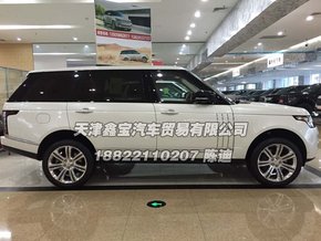 路虎揽胜尊崇创世  5.0T巅峰加长版导购-图6