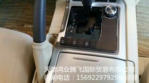 16款豐田蘭德酷路澤4000 降價港口僅50萬-圖8
