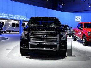 15款福特F150皮卡专卖 领军F150改装批发-图4