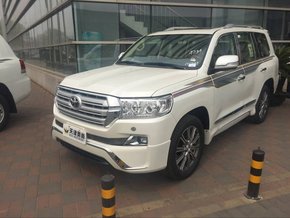 2016款中东兰德酷路泽4000 V6陆巡介绍篇-图3