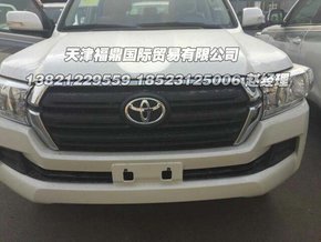 中東2016款酷路澤4000 越野e族特價(jià)推薦-圖3