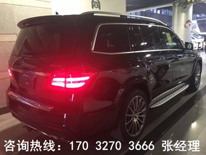 2017款奔驰GLS450加版 人气暴涨七月热惠-图4