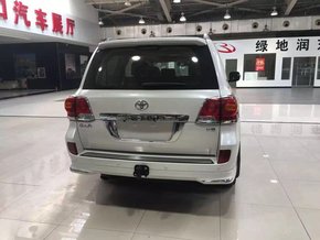 豐田酷路澤4600頂配  裸車價(jià)格個(gè)性改裝-圖4