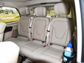 2016新款奔驰V260 商务座驾首选最新报价-图8