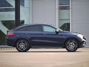 2016款奔驰GLE450AMG 震撼价格抢占焦点-图6