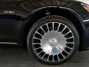 18款奔驰迈巴赫S650 首批到港有型更有范-图8