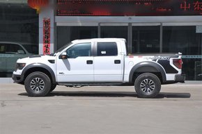 福特猛禽F150批发 降5万送基本改装套件-图4