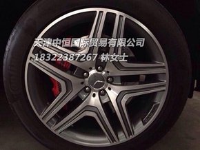 15款奔驰GL63AMG 全尺寸豪华SUV现车底价-图10