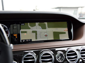 奔驰迈巴赫S400中规 150万秒售共享全国-图8