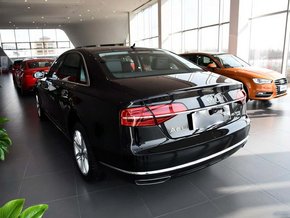 2016款奥迪A8L现车 气质独特享高额特惠-图5