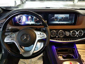 18款奔驰迈巴赫S650 首批到港有型更有范-图10