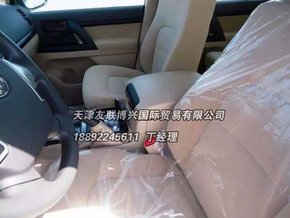 豐田蘭德酷路澤4500價格 柴油陸巡經(jīng)濟甩-圖7