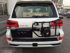 16款蘭德酷路澤4000現(xiàn)車 50萬起豐田霸品-圖4