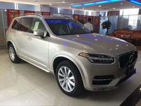 2016款沃尔沃XC90  选配升级最低63.5万-图4