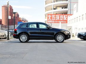 奥迪Q5降价风暴 购车最高优惠15万惹关注-图4