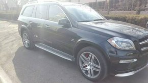 2015款奔驰GL63AMG 奇迹般特惠超乎想象-图6