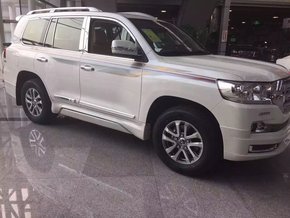 豐田酷路澤4000現(xiàn)車 乞丐版陸巡底價暴走-圖4