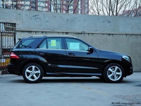 2016款奔驰ML400 中东现车特惠秒杀同级-图3