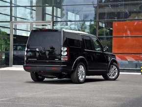 2016款路虎發(fā)現(xiàn)四  高性能現(xiàn)車鉅惠革新-圖5