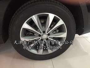 奔驰GL450美规版现车 乐享分期购车特惠-图4