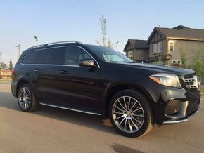 2017款奔馳GLS450 美規(guī)版/加版海外訂車-圖3