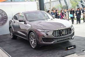 2016款玛莎拉蒂SUV 性能出众欧洲杯特惠-图5