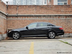 2015款奔驰E260南京最高优惠8.3万元-图5