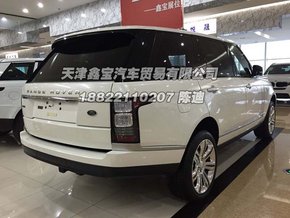 路虎揽胜尊崇创世  5.0T巅峰加长版导购-图4