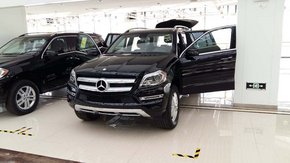 2016款奔驰GL450纯越野 不败GL优惠10万-图3