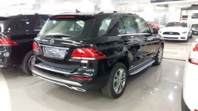 16款奔驰GLE400四驱 奢华舒适享强势配置-图7