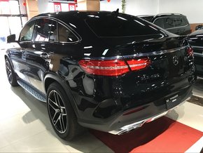 2016款奔驰GLE450  汽油版进化颠覆底价-图4