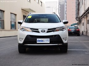 丰田RAV4热销中 优惠高达3.2万-图3