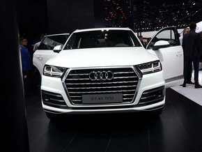 2016款奥迪Q7豪车SUV Q7出色应对全地形-图10