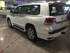 顶配酷路泽V6行情油耗 16丰田巡洋舰4000-图6