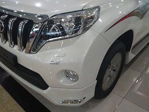 2016款丰田霸道2700 现车爆款普拉多SUV-图3