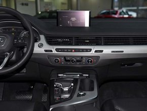 2017款奥迪Q7可预定 四驱SUV霸气未来感-图9
