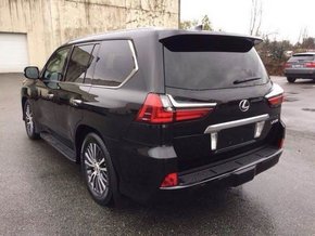 16款雷克萨斯LX570 独特个性优惠大揭秘-图5