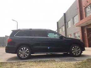 2016款奔馳GLS450現(xiàn)車 低價入手領先體驗-圖5