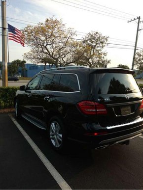 2017款奔馳GLS450 現(xiàn)車銷售驚喜爆惠秒殺-圖6