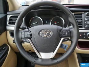 丰田汉兰达优惠7万 城市SUV首选最低报价-图7