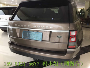 路虎揽胜行政柴油创世3.0  领衔王者风尚-图7