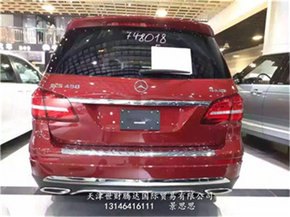 2017款奔驰GLS450 新品速读全新配置解析-图3