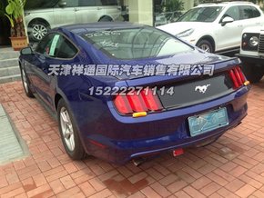 2015款福特野马2.3T  炫酷跑车独享特惠-图7