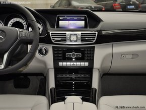 2015款奔驰E260南京最高优惠8.3万元-图10