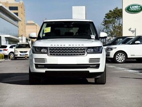 路虎揽胜行政版现车 尊享高性能震撼上市-图3